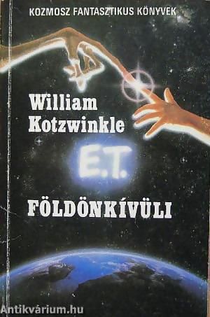 [E.T. 01] • E.T. a földönkívüli